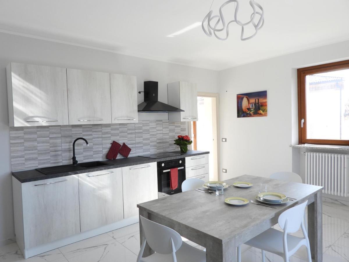 Ferienwohnung Roero Sunset Govone Exterior foto