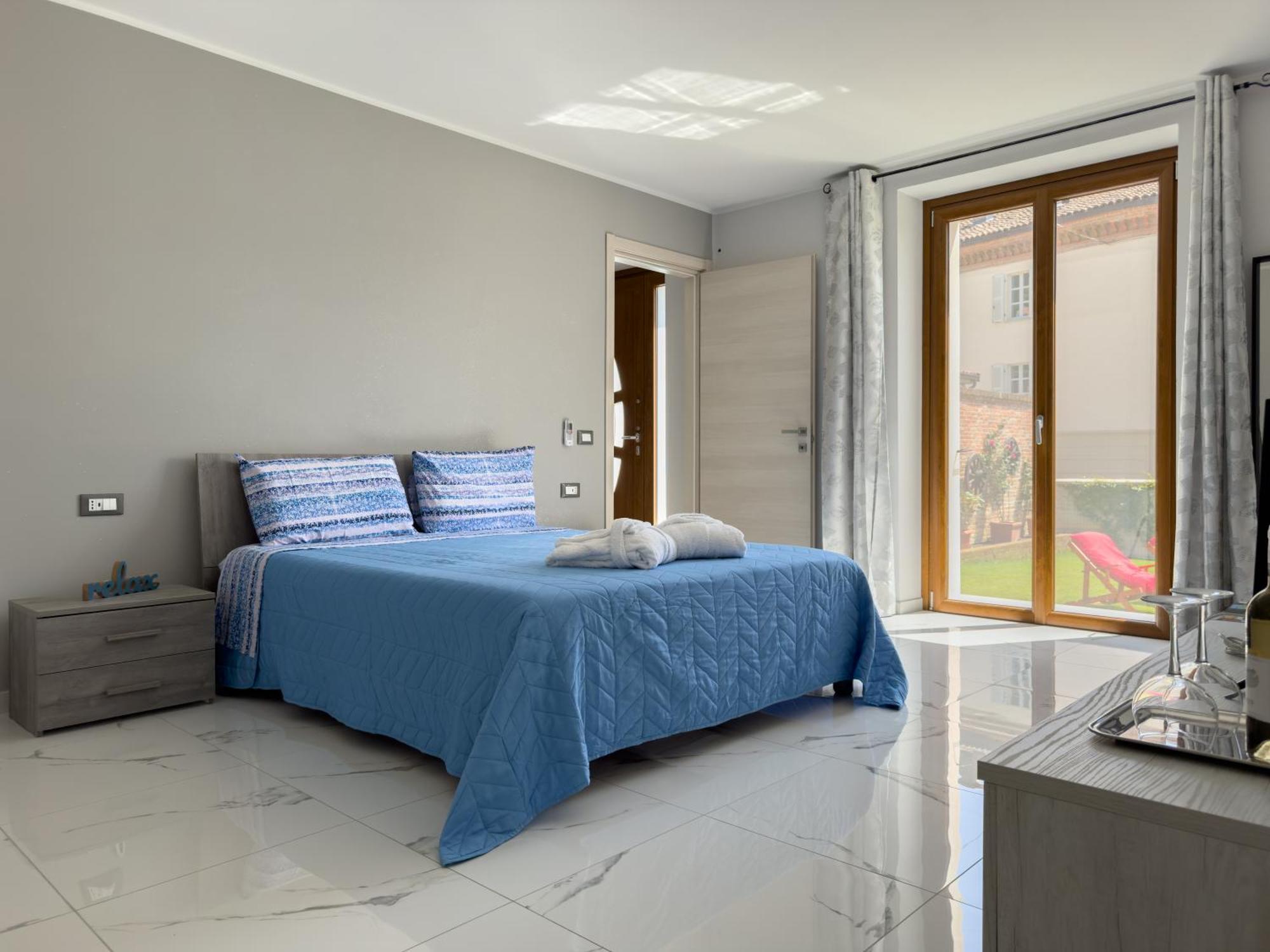 Ferienwohnung Roero Sunset Govone Exterior foto