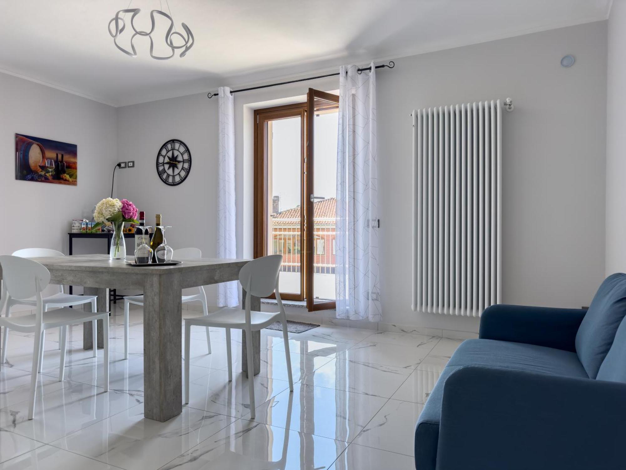 Ferienwohnung Roero Sunset Govone Exterior foto